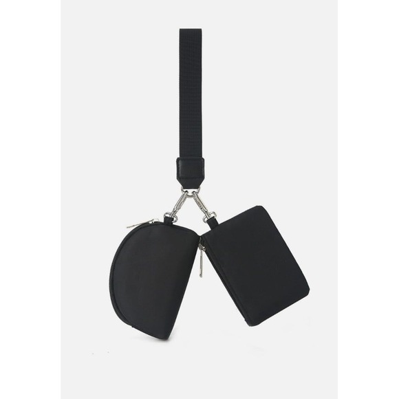 NWT, Dual Pouch Wristlet - Picture 4 of 5